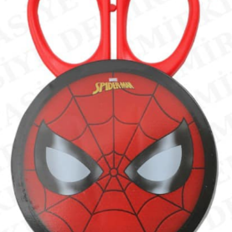 DISNEY FİGÜRLÜ MAKAS 8Lİ *54