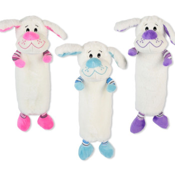 DOLPHIN PC-9307 PELUŞ KALEM ÇANTASI 12' Lİ