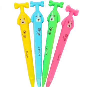 İBİS 111 VERSATİL KALEM KÖPEK ŞEKİLLİ 48'Lİ > İBİS 111 VERSATİL KALEM KÖPEK ŞEKİLLİ 48'Lİ >