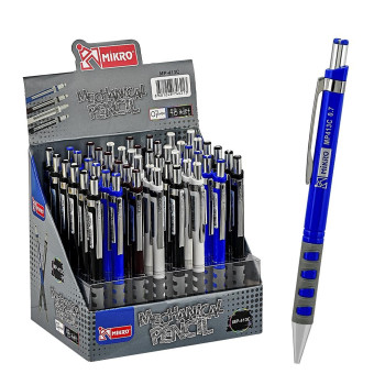 MİKRO MP-413C-48 STANDLI VERSATİL KALEM 0.7MM 48'Lİ MİKRO MP-413C-48 STANDLI VERSATİL KALEM 0.7MM 48'Lİ