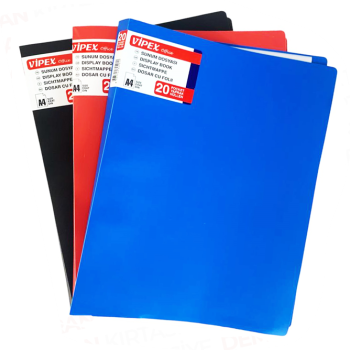 VİPEX SUNUM DOSYASI 20'Lİ *144 VİPEX SUNUM DOSYASI 20'Lİ *144