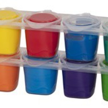 BUBU AKRİLİK BOYA 10 RENK 20 ML BUBU AKRİLİK BOYA 10 RENK 20 ML