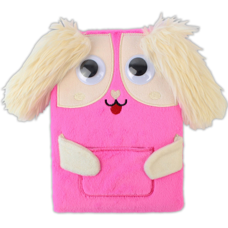 DOLPHIN NB-4492 PELUŞ HATIRA DEFTERİ 6LI