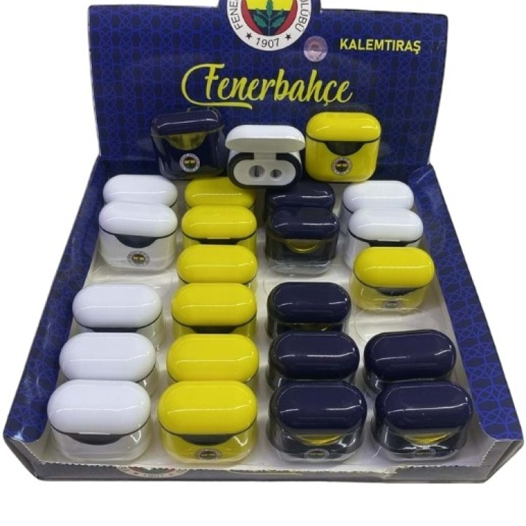 TMN FENERBAHÇE 612422 KALEMTIRAŞ PODS 24LÜ *1728