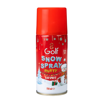 GOLF KALICI KAR SPREYİ 12'Lİ GOLF KALICI KAR SPREYİ 12'Lİ