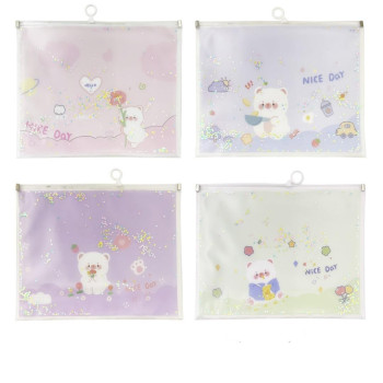 MİKRO DD-10 DESENLİ FERMUARLI DOSYA 12'Lİ *40 MİKRO DD-10 DESENLİ FERMUARLI DOSYA 12'Lİ *40