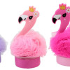 DOLPHIN DLP-SH-430 PELUŞ KALEMTRAŞ FLAMİNGO 24LÜ PAKET