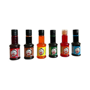 ALSA VİSSER 09011 GIDA BOYASI LİKİT ŞİŞE 6*50ML ALSA VİSSER 09011 GIDA BOYASI LİKİT ŞİŞE 6*50ML