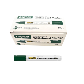 PENMAX WBM-208 BEYAZ TAHTA KALEMİ YEŞİL 12'Lİ PAKET > PENMAX WBM-208 BEYAZ TAHTA KALEMİ YEŞİL 12'Lİ PAKET >