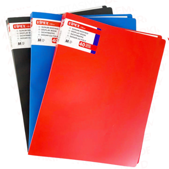 VİPEX SUNUM DOSYASI 40'LI *96 VİPEX SUNUM DOSYASI 40'LI *96