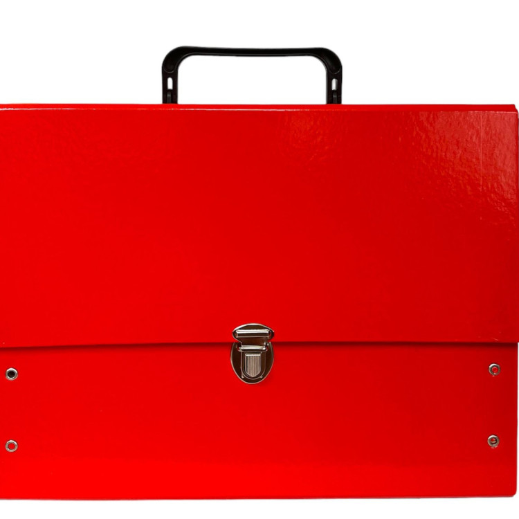 DÜZ RENK KULPLU KLASÖR *36