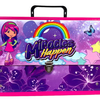 DESENLİ KULPLU KLASÖR *40 DESENLİ KULPLU KLASÖR *40