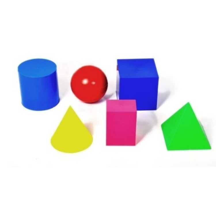 ARITİME GEOMETRİK CİSİMLER SET*168