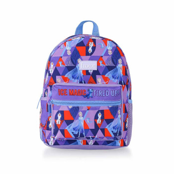 FROZEN ANAOKULU ÇANTASI LOOP ICE MAGIC W2 ^