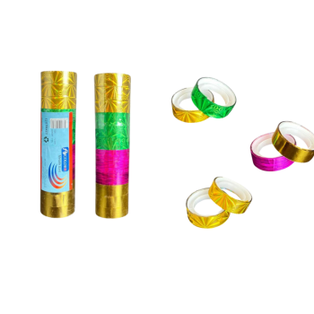 FLY METALİK BANT 12MM*3MT 12'Lİ *24 FLY METALİK BANT 12MM*3MT 12'Lİ *24