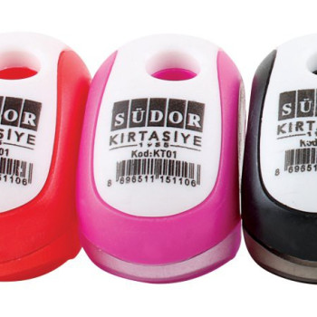 SÜDOR KT01 ÜÇGEN KALEMTRAŞ 36'LI *48