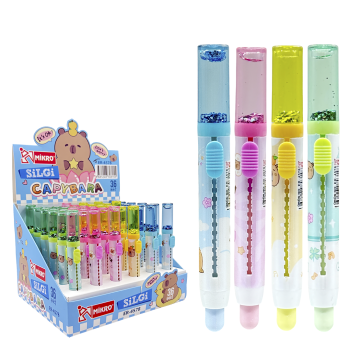 MİKRO ER-4578 CAPYBARA HIGH SİLGİ 36'LI MİKRO ER-4578 CAPYBARA HIGH SİLGİ 36'LI