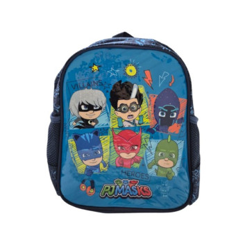 PJ MASK ANAOKULU ÇANTASI AÇIK MAVİ ^ PJ MASK ANAOKULU ÇANTASI AÇIK MAVİ ^