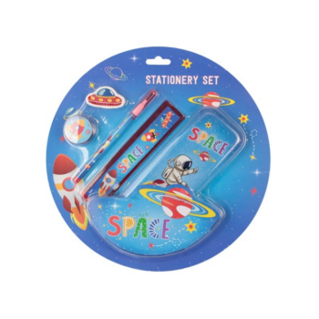 DOLPHIN SPC-3765 UZAY KIRTASİYE SETİ 12/72 DOLPHIN SPC-3765 UZAY KIRTASİYE SETİ 12/72