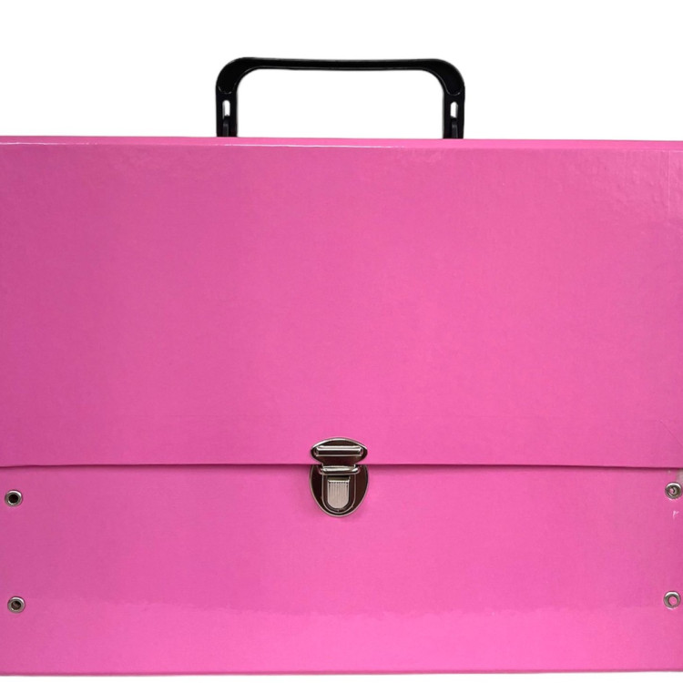 DÜZ RENK KULPLU KLASÖR *36