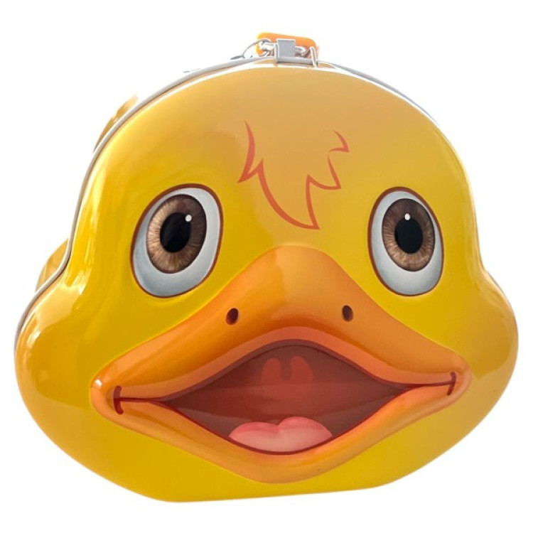 FİXPOİNT K-0355 METAL KUMBARA ÖRDEK *120