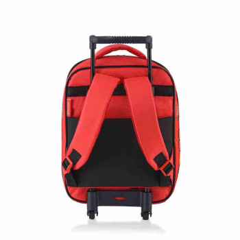 CARS ÇEKÇEKLİ ANAOKULU ÇANTASI BOX BUDDY ^ CARS ÇEKÇEKLİ ANAOKULU ÇANTASI BOX BUDDY ^