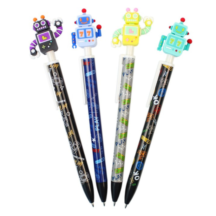 DOLPHIN DLP-CF-7921  VERSATİL KALEM 0,7 ROBOT 36LI