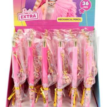 B-7416 BARBIE VERSATİL KALEM 36'LI ^ *24 >