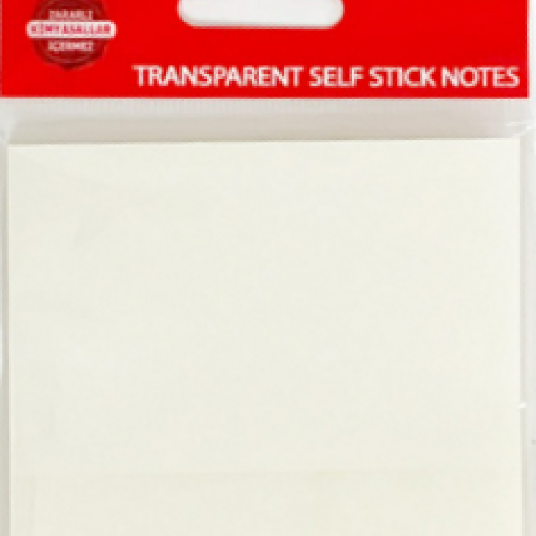 RUBENİS RPS-150 ŞEFFAF POSTİT 24LÜ *24