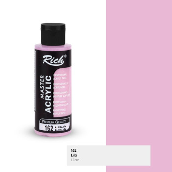 RİCH MASTER 2894 AKRİLİK BOYA LİLA 120CC RİCH MASTER 2894 AKRİLİK BOYA LİLA 120CC