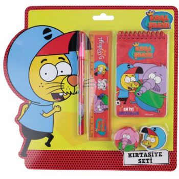 KRAL ŞAKİR KS-7466 KIRTASİYE SETİ ^ KRAL ŞAKİR KS-7466 KIRTASİYE SETİ ^