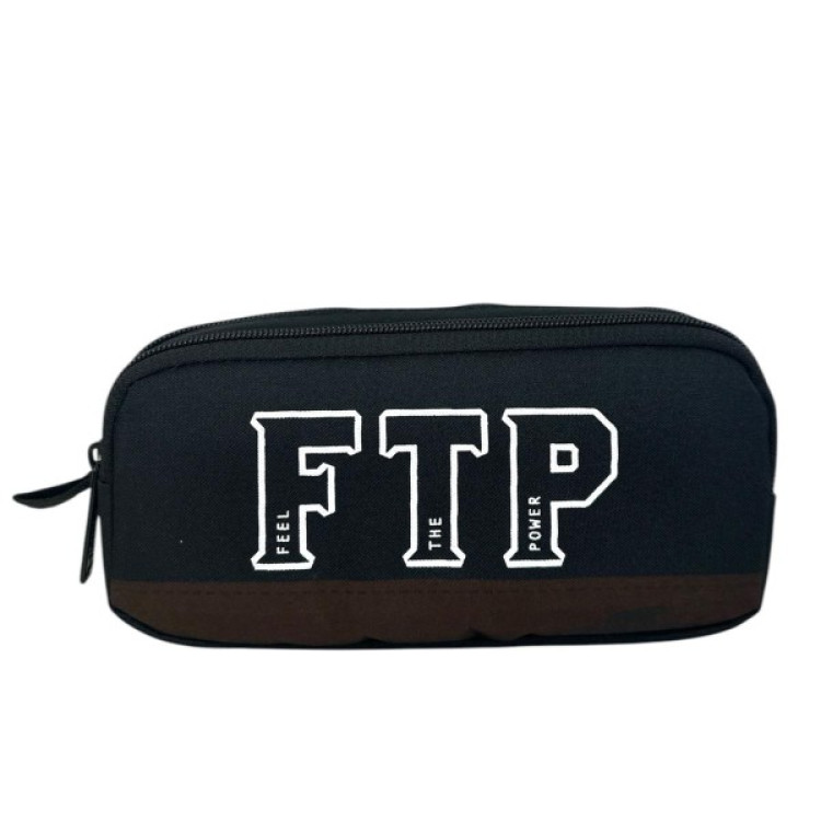 PANTHER PT-6269 ELEMANTAL SİYAH-LAC KALEM ÇANTASI