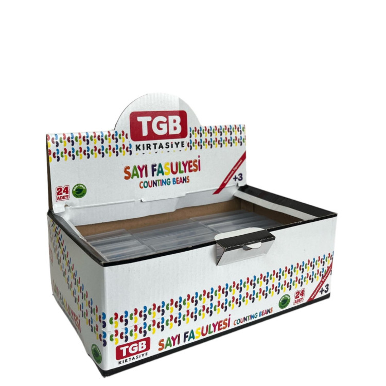 TGB SAYI FASÜLYESİ 24LÜ *16