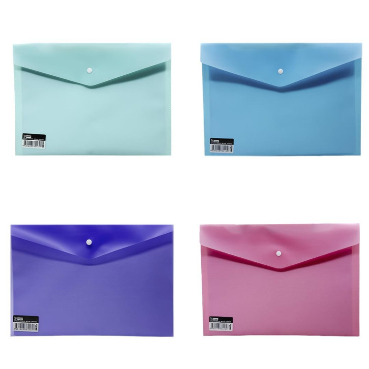 MİKRO MD-09 PASTEL ÇITÇIT DOSYA 12Lİ