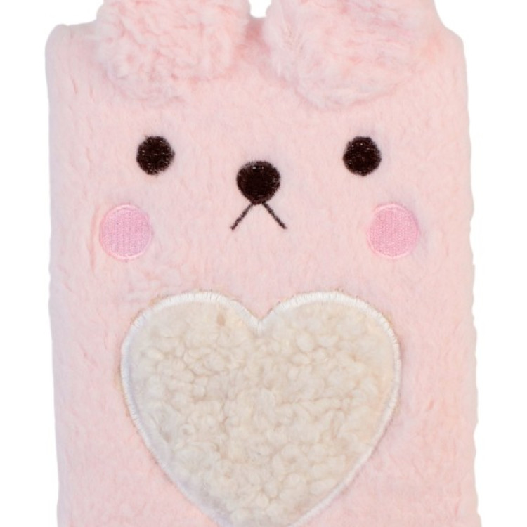 DOLPHIN PN-919 PELUŞ HATIRA DEFTERİ