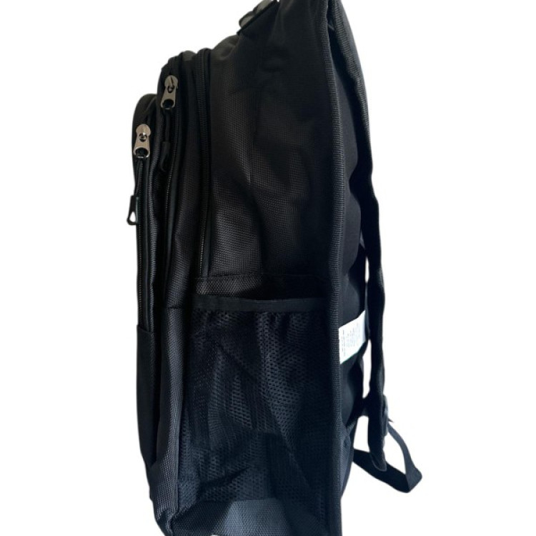 NBF 036 SİYAH SIRT ÇANTASI