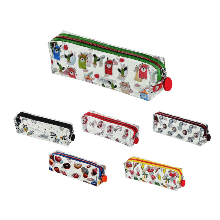 MİKRO S-04 KALEM ÇANTASI 12Lİ