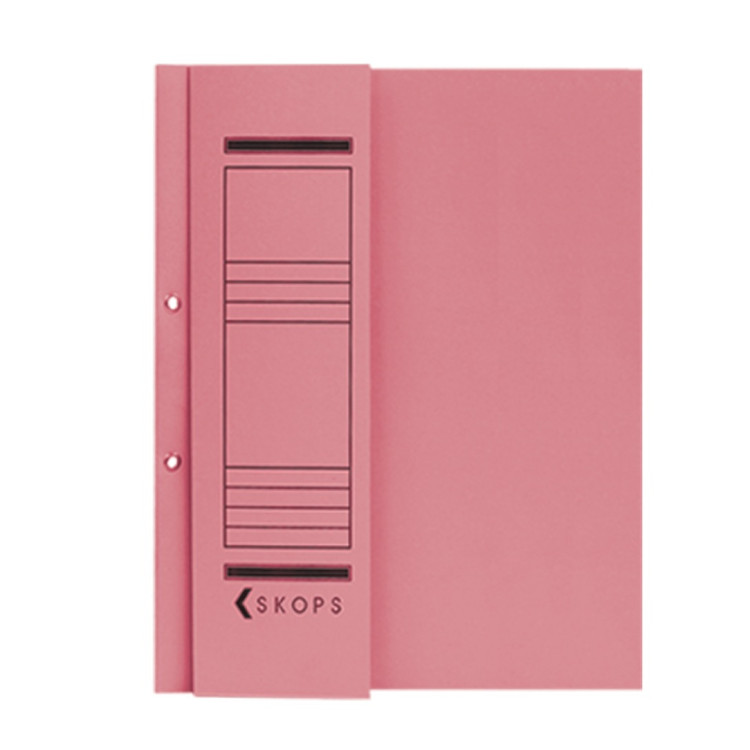 ZARFSAN YARIM KAPAK TELLİ DOSYA 50Lİ *10