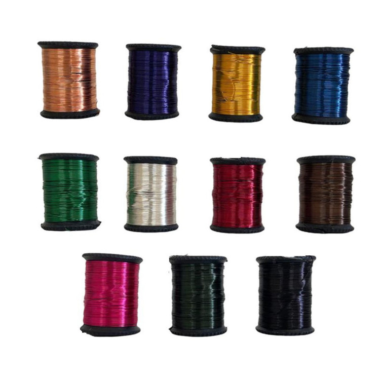 ALSA MAKARA TEL BAKIR 50Lİ