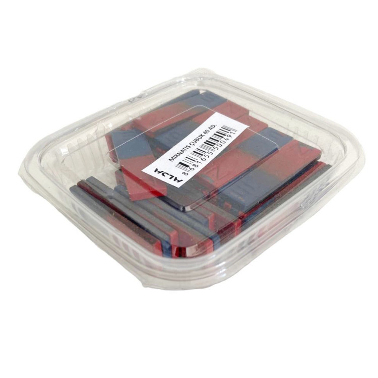 ALSA ÇUBUK MIKNATIS 40LI