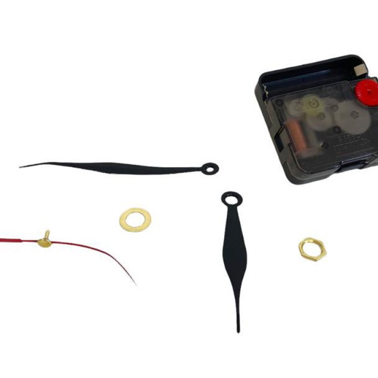 ALSA SAAT MEKANİZMASI PİLSİZ 30LU