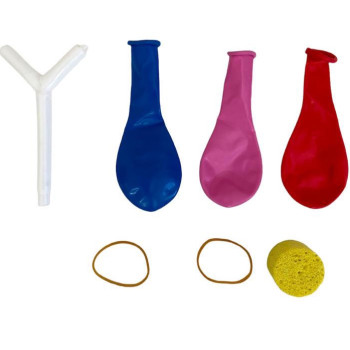 ALSA SOLUNUM SETİ 30'LU ALSA SOLUNUM SETİ 30'LU