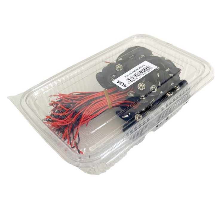 ALSA 9W PİL KAFASI 100LÜ