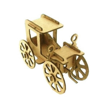 ALSA AHŞAP MAKET KLASİK ARABA ALSA AHŞAP MAKET KLASİK ARABA