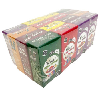 ALSA GIDA BOYASI TOZ PEMBE 12'Lİ ALSA GIDA BOYASI TOZ PEMBE 12'Lİ