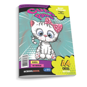 METOD DEFTERİ 40 YP.KARELİ *10 METOD DEFTERİ 40 YP.KARELİ *10