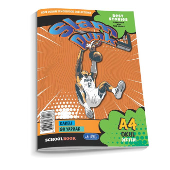 METOD DEFTERİ 80 YP.KARELİ *6 METOD DEFTERİ 80 YP.KARELİ *6