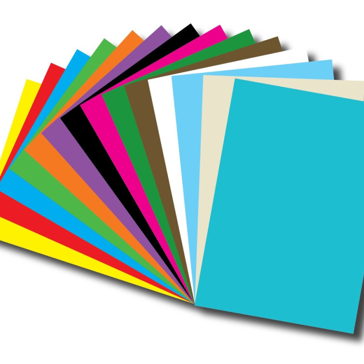 FON KARTONU 48*68 BEYAZ 100LÜ *7