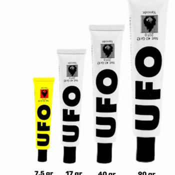 UFO 7,5GR.YAPIŞTIRICI 50'Lİ *24 UFO 7,5GR.YAPIŞTIRICI 50'Lİ *24