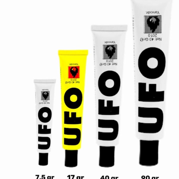 UFO SÜPER YAPIŞTIRICI 17GR. 24LÜ *20